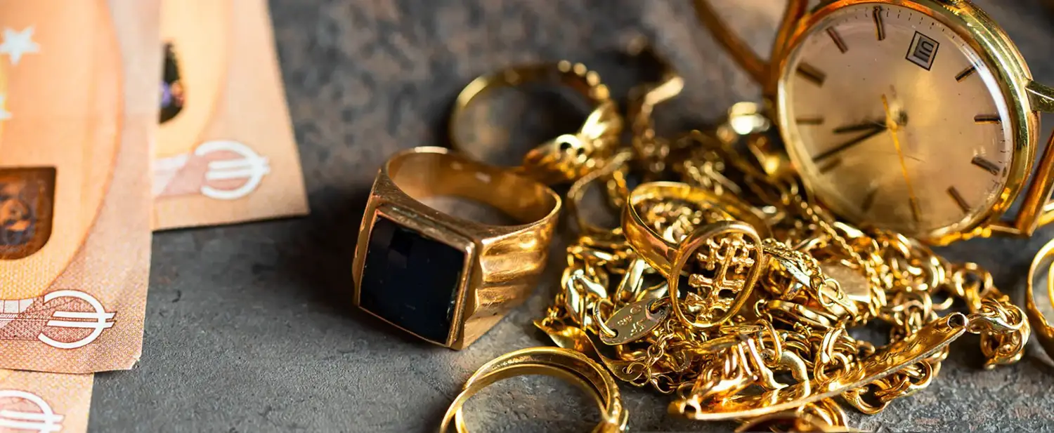 compro oro salerno